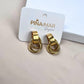 Aretes Cuzco Mujer / E-E153G
