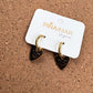 Aretes Madeira Mujer / E-E114G