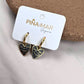Aretes Madeira Mujer / E-E114G
