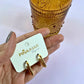 Aretes Candonga Toronto Mujer / E-80003