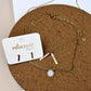 Set Collar y Aretes Estambul Mujer / E-122S2390