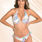 Vestido de Baño Bikini Estampado / Mujer E-3010 - Piña del Mar - Colombia