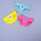Panty Cachetero Pack x3 / Niña E-4001