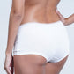 Panty Bóxer Algodón Est Pack x3 / Mujer Ref. E-409 - Piña del Mar - Colombia