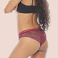 Semanario Panty Bikini en Encaje Pack x7 / Mujer E-7031