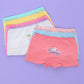 Semanario Niñas Pack X7 panties bóxer estampados Ref. 7015 - Piña del Mar - Colombia
