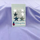 Arete Colgante Estrella de Mar / Mujer Ref. 5048