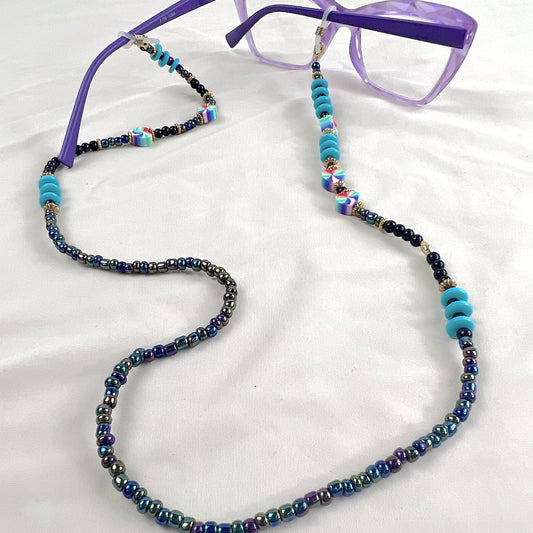 Holder Círculo de Colores Accesorios para Gafas / Mujer 5061 - Piña del Mar - Colombia